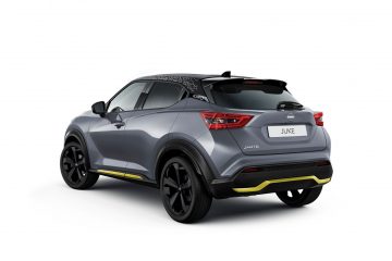 Versão especial Nissan JUKE Kiiro traz mais sofisticação para o segmento dos crossovers compactos 13