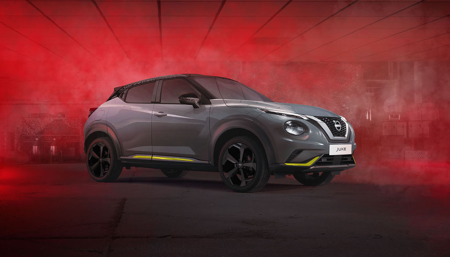 Versão especial Nissan JUKE Kiiro traz mais sofisticação para o segmento dos crossovers compactos 16