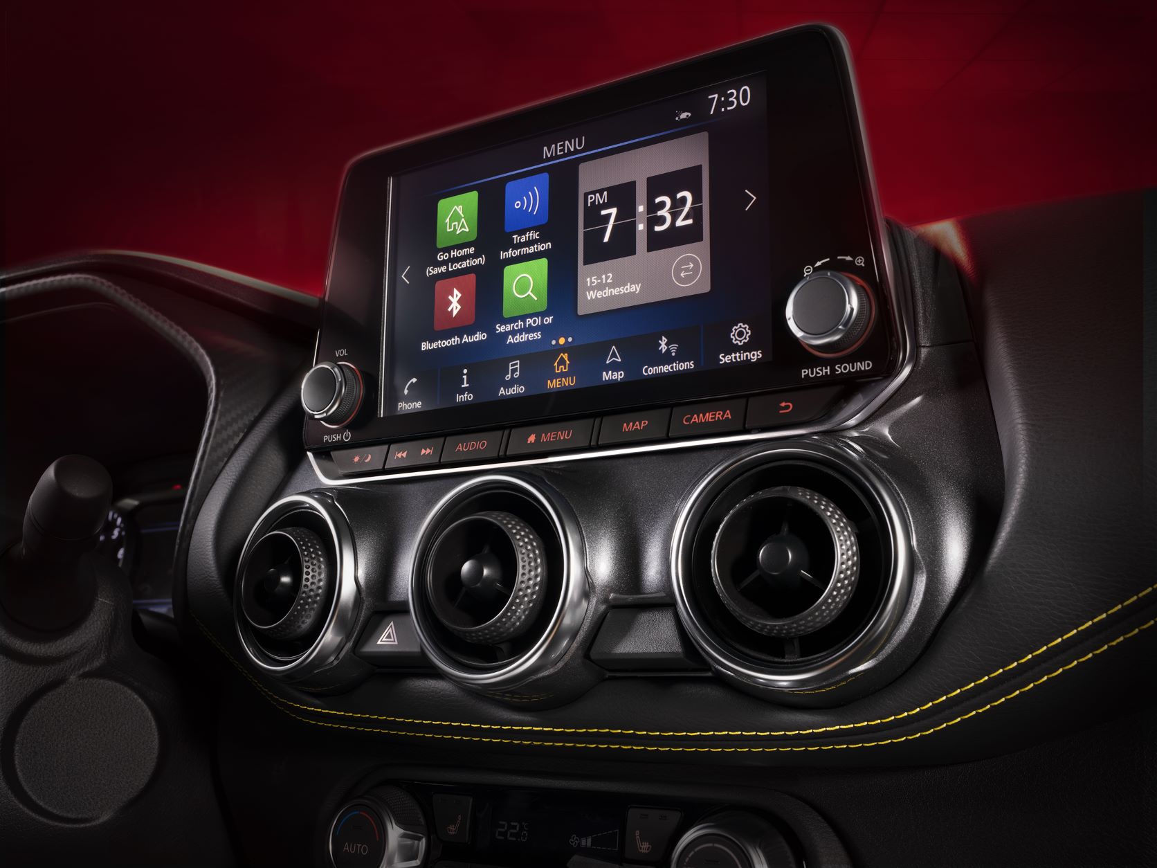 Versão especial Nissan JUKE Kiiro traz mais sofisticação para o segmento dos crossovers compactos 17