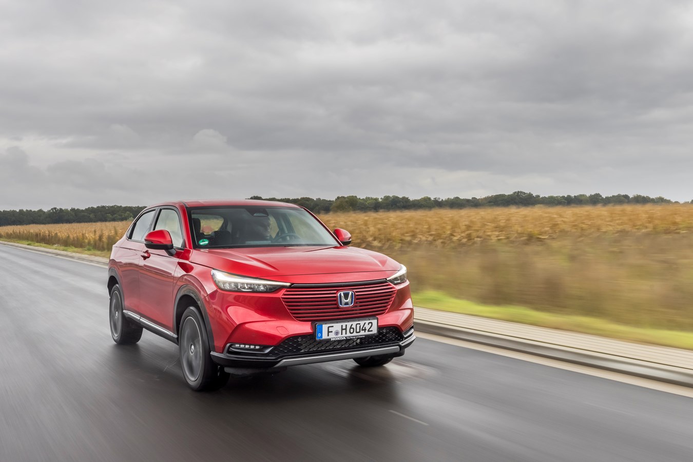 Novo Honda HR-V Hybrid já disponível em pré-reserva 16