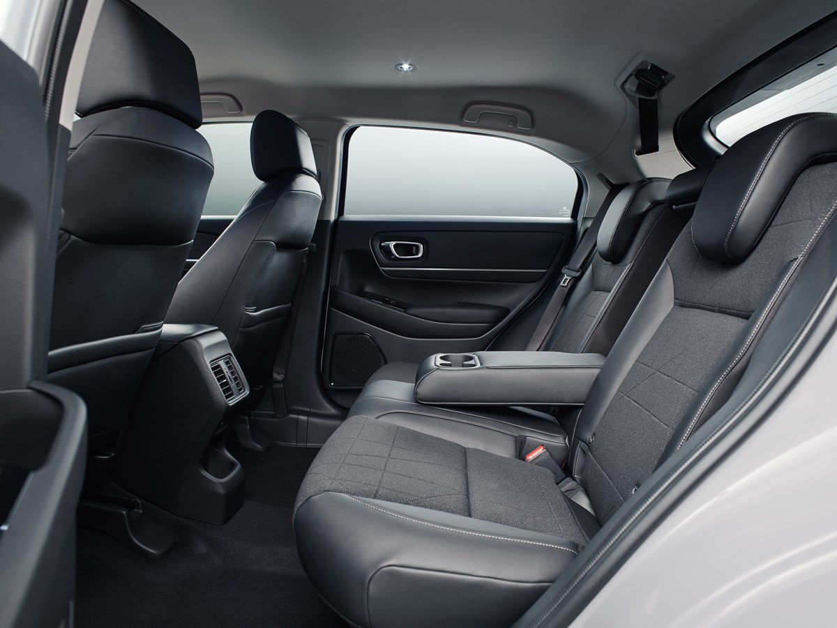 Novo Honda HR-V Hybrid já disponível em pré-reserva 15