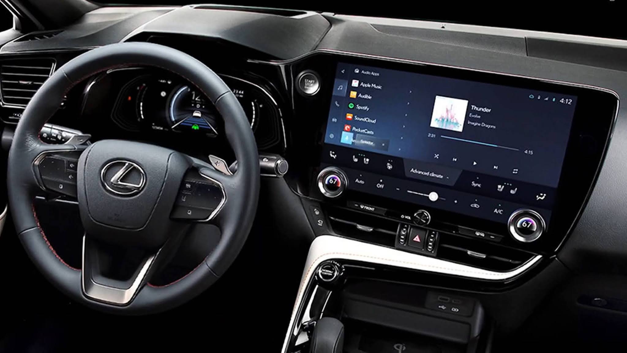 Lexus redefine o desenvolvimento de veículos com o novo NX 13