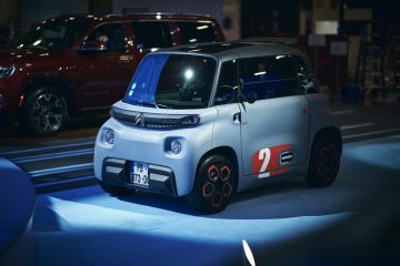 Citroën orgulha-se de partilhar a sua visão da mobilidade atual e futura sob a forma de duas fortes inovações 29