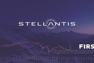 Stellantis celebra o primeiro aniversário enquanto acelera a transformação para uma companhia tecnológica de mobilidade sustentável 29