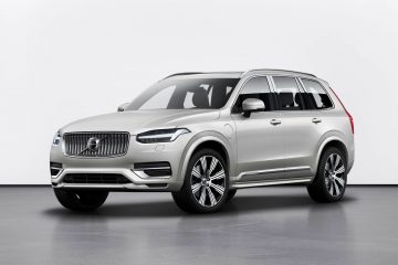 Volvo XC90 recebe distinção máxima em segurança 18