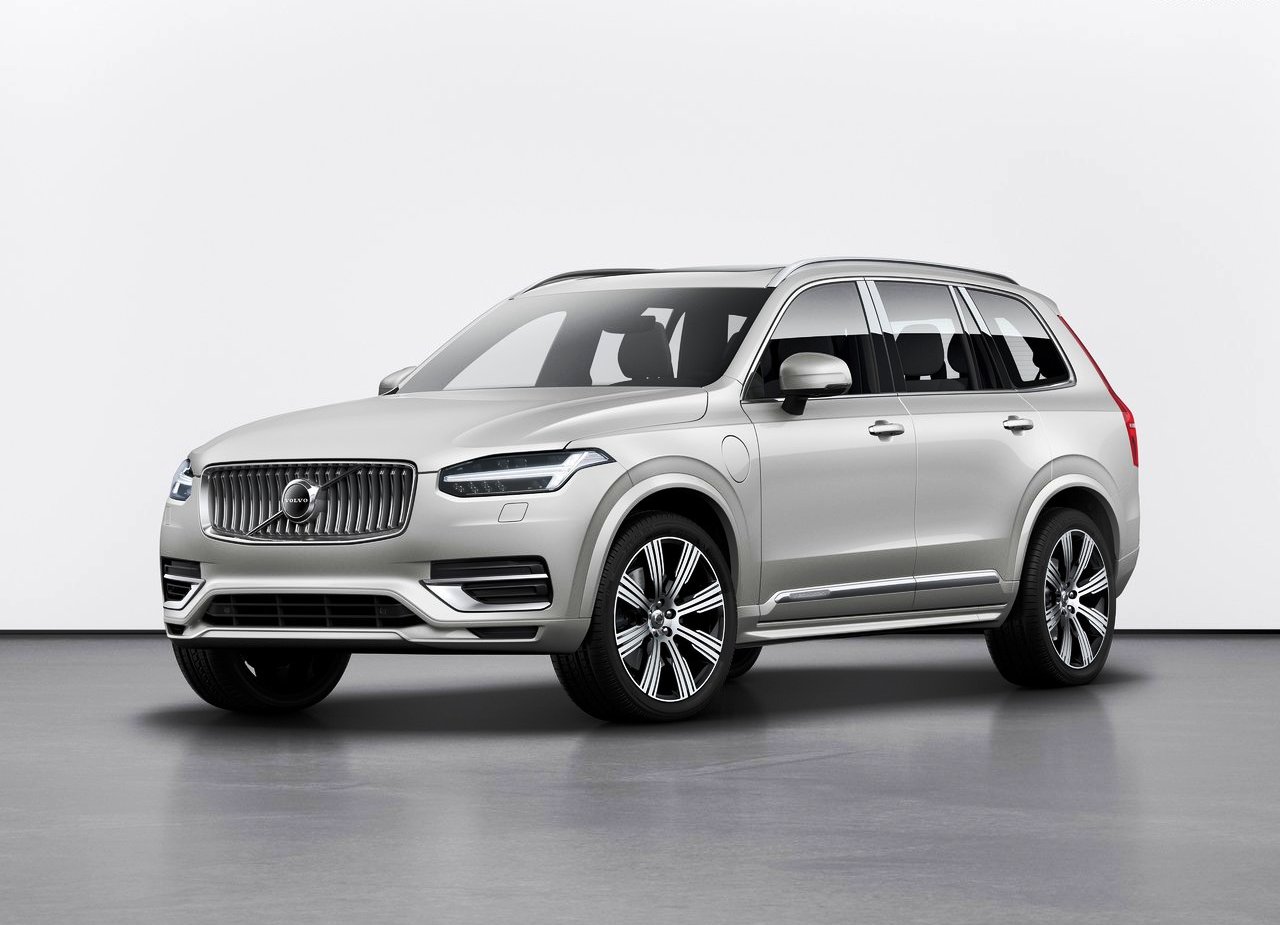 Volvo Cars cresce em setembro 15