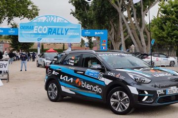 Kia vence Campeonato FIA de Novas Energias 24
