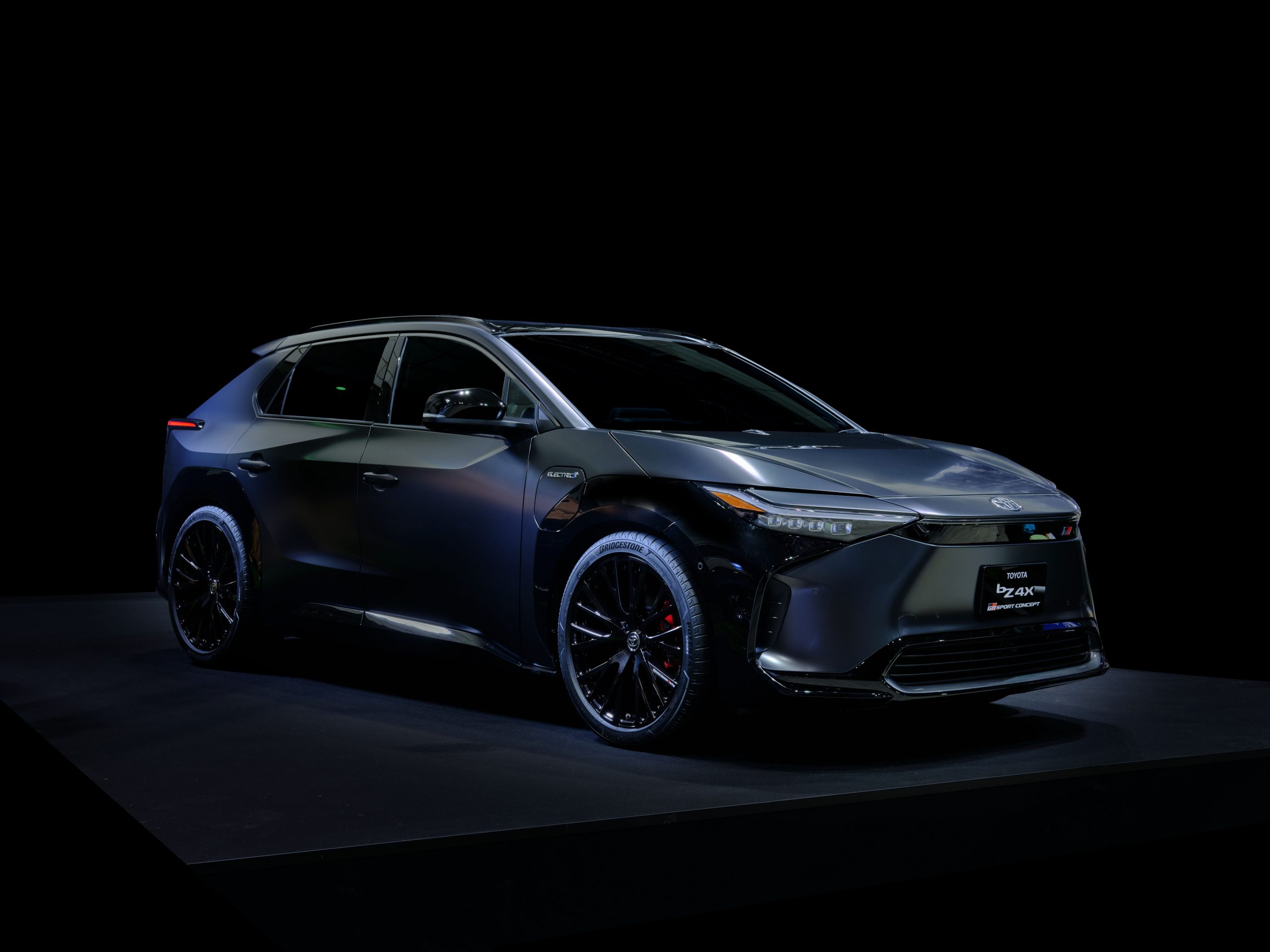 TOYOTA GAZOO Racing revela GR GT3 Concept e o GRMN Yaris 16 TOYOTA GAZOO Racing revela GR GT3 Concept e o GRMN Yaris 16