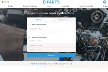 B-Parts lança nova loja online em Portugal e reforça a sua liderança europeia no mercado de peças automóveis usadas 18