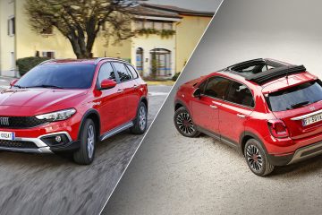 Novos 500X Hybrid e Tipo Hybrid: a gama FIAT está agora 100% eletrificada 18