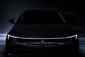 Opel e TU Darmstadt dão início a uma estreita cooperação em tecnologias de iluminação 13