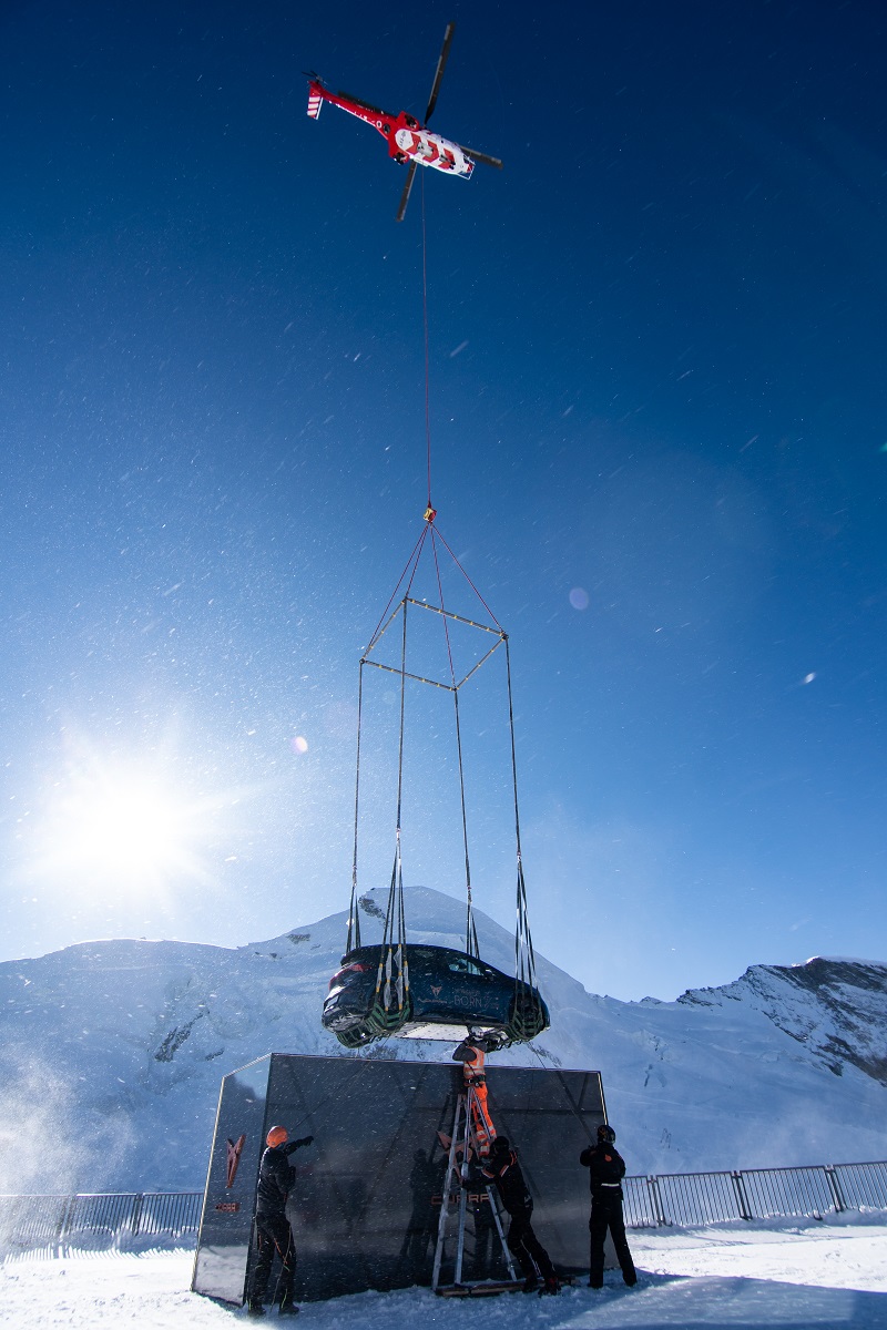 BORN feito para altos voos 13