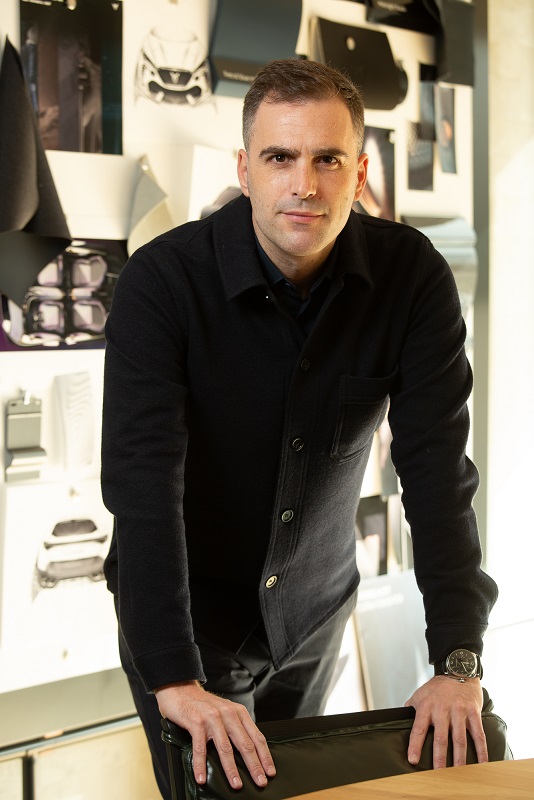 Julio Lozano, novo chefe de Design Exterior da SEAT e da CUPRA 13