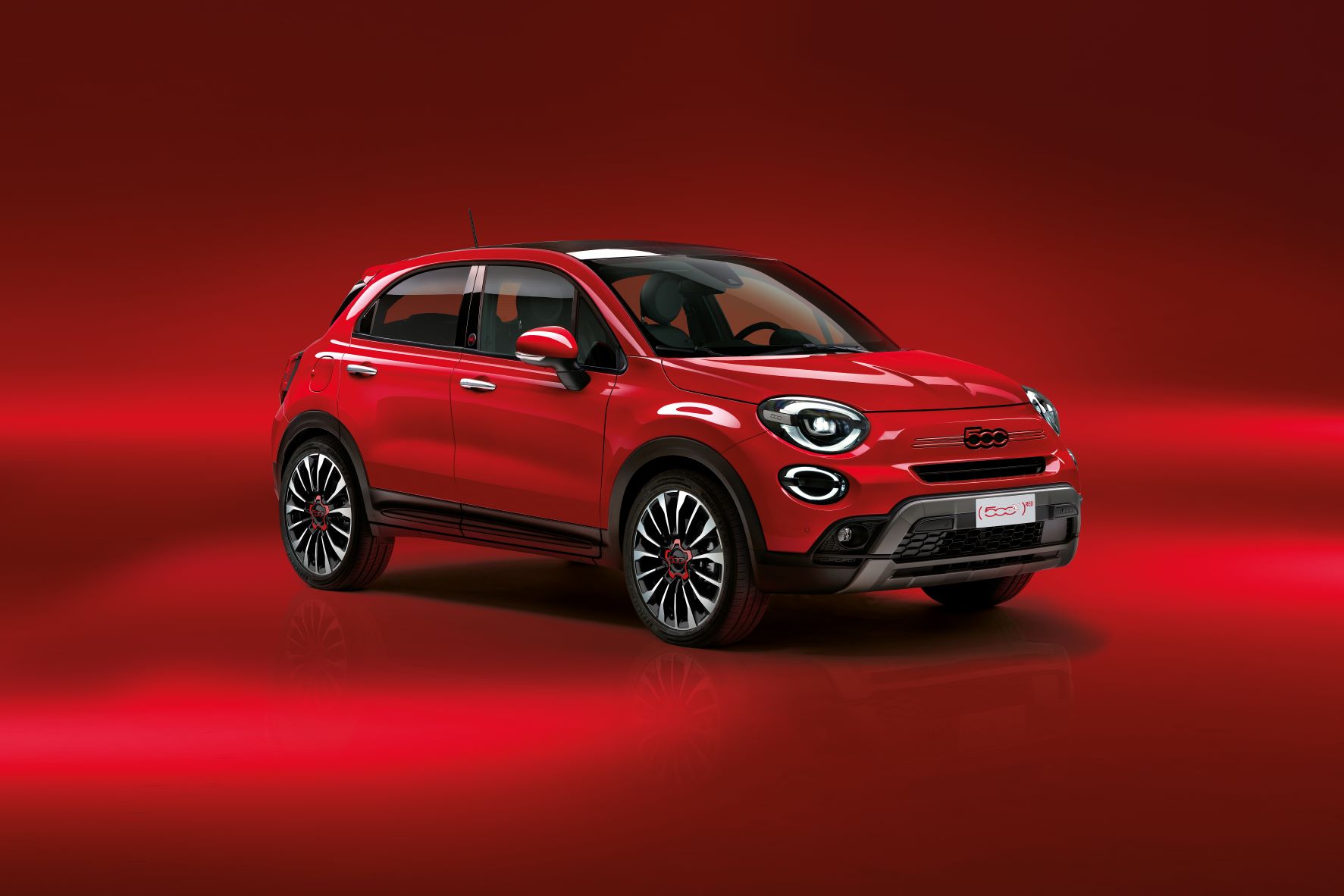Novos 500X Hybrid e Tipo Hybrid: a gama FIAT está agora 100% eletrificada 14