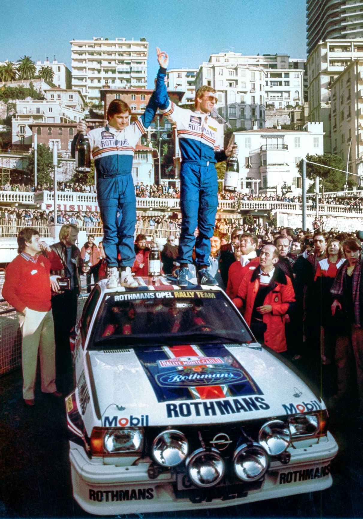 Foi há 40 anos: Walter Röhrl sagrou-se Campeão do Mundo de Ralis num Opel Ascona 400 22 Foi há 40 anos: Walter Röhrl sagrou-se Campeão do Mundo de Ralis num Opel Ascona 400 22