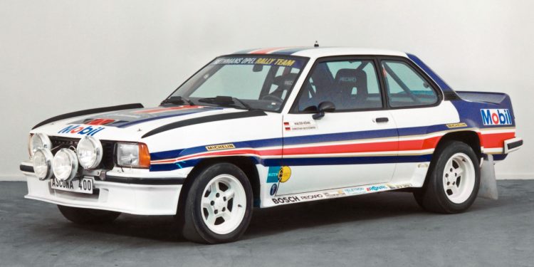 Foi há 40 anos: Walter Röhrl sagrou-se Campeão do Mundo de Ralis num Opel Ascona 400 26 Foi há 40 anos: Walter Röhrl sagrou-se Campeão do Mundo de Ralis num Opel Ascona 400 26