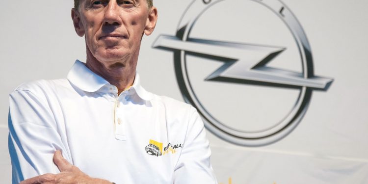 Foi há 40 anos: Walter Röhrl sagrou-se Campeão do Mundo de Ralis num Opel Ascona 400 28 Foi há 40 anos: Walter Röhrl sagrou-se Campeão do Mundo de Ralis num Opel Ascona 400 28