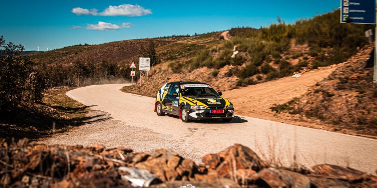 Rally de Inverno - NDML: Uma prova memorável para a equipa CarZoom! 15