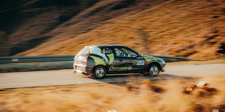 Rally de Inverno - NDML: Uma prova memorável para a equipa CarZoom! 16