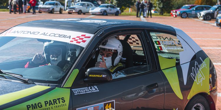Rally de Inverno - NDML: Uma prova memorável para a equipa CarZoom! 13
