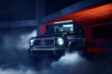 Mercedes-Benz anuncia espaço exclusivo digital dedicado ao Classe G 21