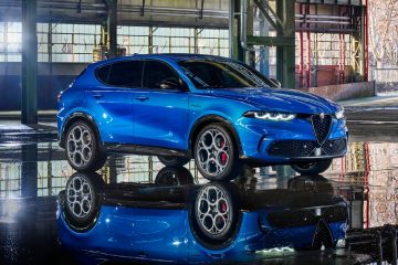 Alfa Romeo Tonale EDIZIONE SPECIALE: Estão abertas as encomendas 19