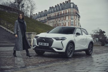 O DS 3 CROSSBACK ROOFS OF PARIS está já disponível para encomenda em Portugal 13