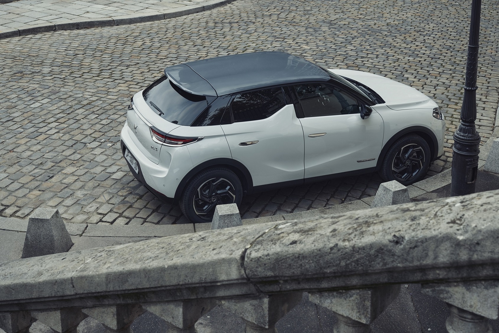 DS Automobiles volta a liderar a transição energética na Europa 17