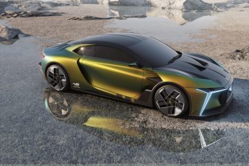 António Félix da Costa irá trabalhar no desenvolvimento do protótipo DS E-TENSE PERFORMANCE 13