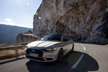 DS 9 E-TENSE 4x4 360 e DS 9 E-TENSE 250 chegam a Portugal no próximo mês de abril 13