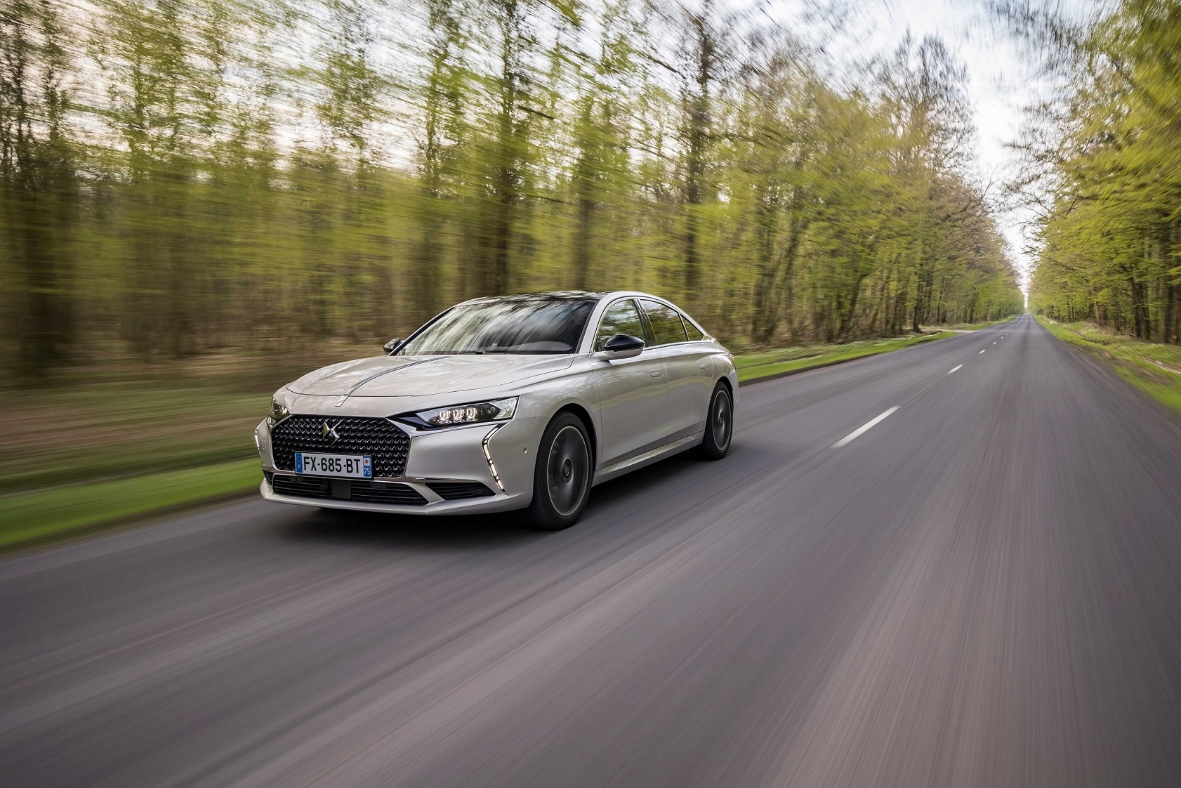 DS Automobiles volta a liderar a transição energética na Europa 16