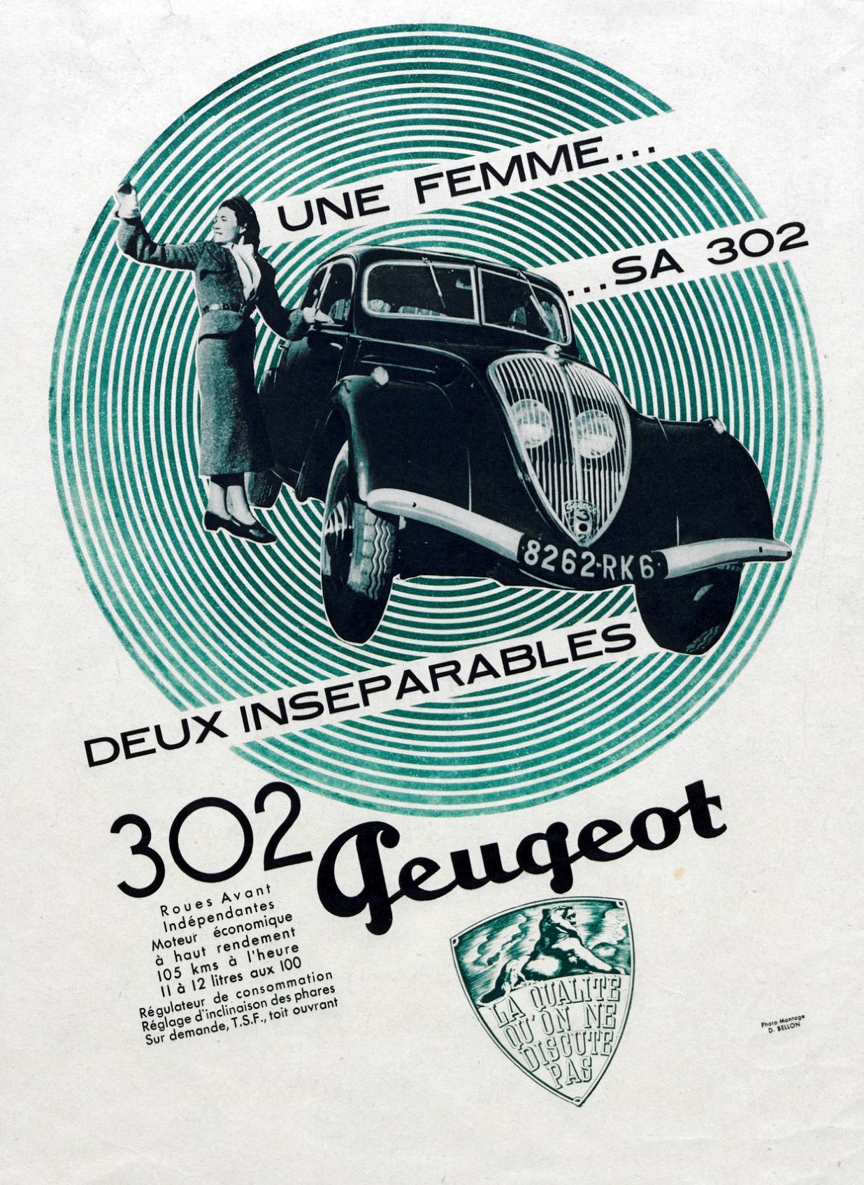 Do 301 ao novo 308: Dez gerações da série mais completa da história da PEUGEOT 13