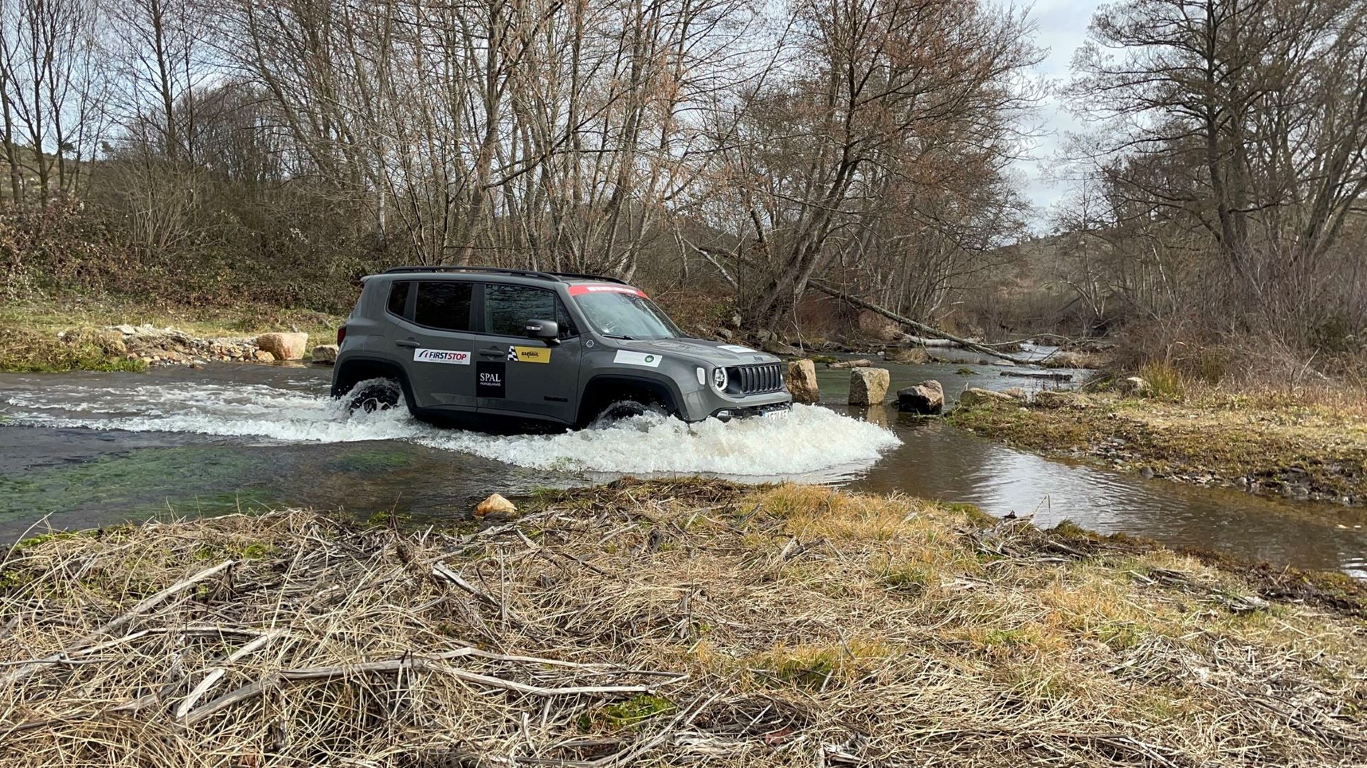 Jeep® é a marca oficial do 12º Raid do Bucho e Outros Sabores 16