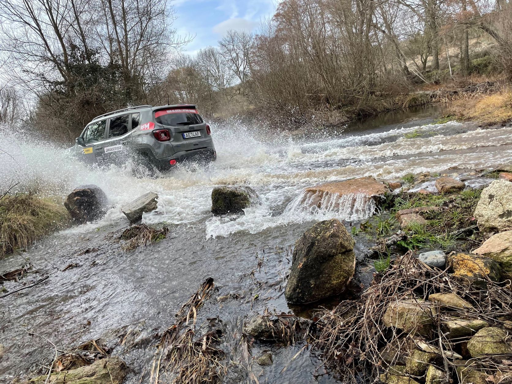 Jeep® é a marca oficial do 12º Raid do Bucho e Outros Sabores 17