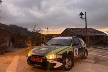 Rally De Inverno NDML: A primeira prova de 2022 para a equipa CarZoom! 44