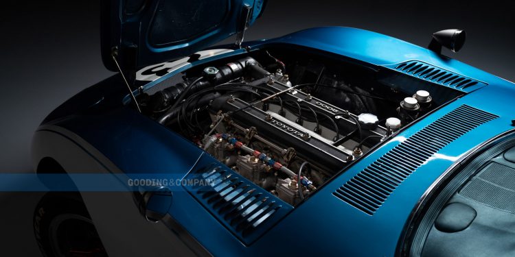 Sinergia de nações: Este Shelby Toyota 2000 GT juntou o "know-how" da Toyota e da Cobra e está para venda! (vídeo) 26