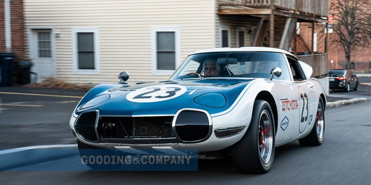 Sinergia de nações: Este Shelby Toyota 2000 GT juntou o "know-how" da Toyota e da Cobra e está para venda! (vídeo) 29