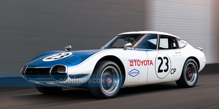 Sinergia de nações: Este Shelby Toyota 2000 GT juntou o "know-how" da Toyota e da Cobra e está para venda! (vídeo) 30