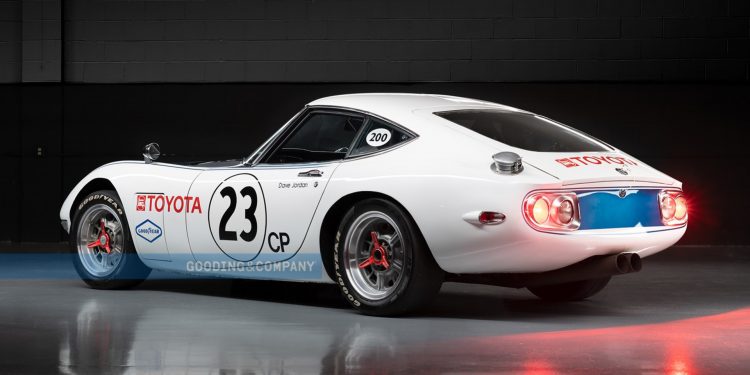 Sinergia de nações: Este Shelby Toyota 2000 GT juntou o "know-how" da Toyota e da Cobra e está para venda! (vídeo) 14