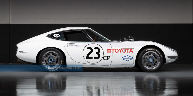 Sinergia de nações: Este Shelby Toyota 2000 GT juntou o "know-how" da Toyota e da Cobra e está para venda! (vídeo) 16