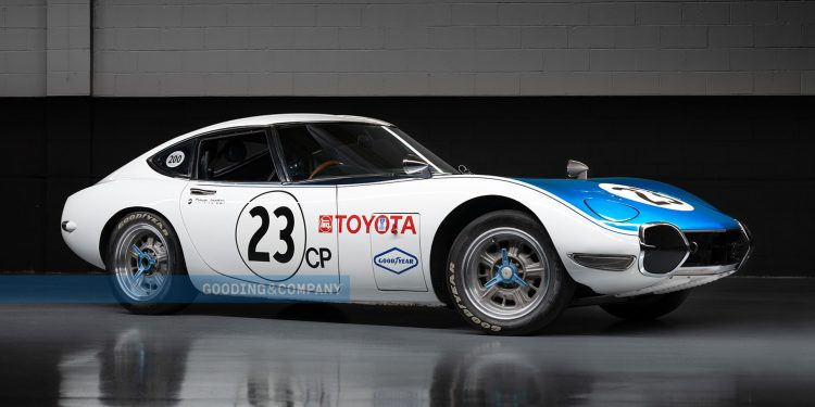 Sinergia de nações: Este Shelby Toyota 2000 GT juntou o "know-how" da Toyota e da Cobra e está para venda! (vídeo) 17