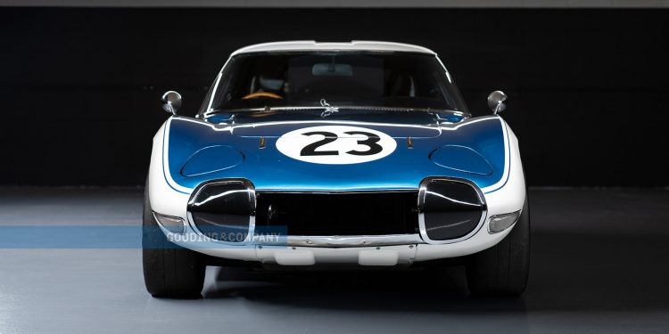 Sinergia de nações: Este Shelby Toyota 2000 GT juntou o "know-how" da Toyota e da Cobra e está para venda! (vídeo) 18