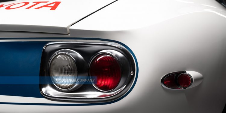 Sinergia de nações: Este Shelby Toyota 2000 GT juntou o "know-how" da Toyota e da Cobra e está para venda! (vídeo) 20