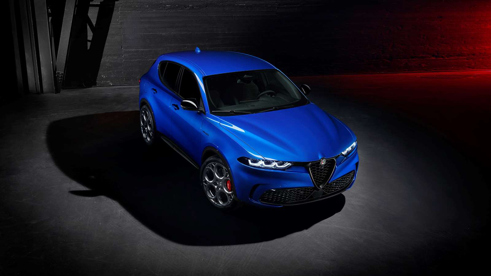 Alfa Romeo Tonale: La Metamorfosi 16