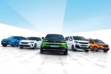 Opel tornar-se-á puramente elétrica em tempo recorde 19