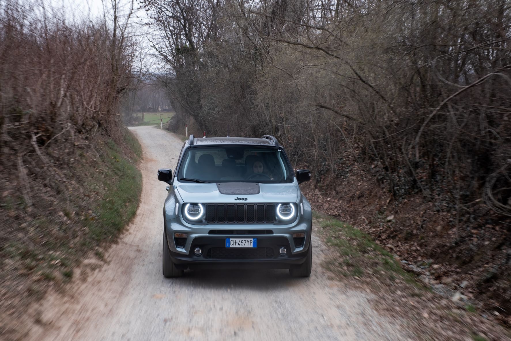 Encomendas do Jeep® Avenger atingem as 40.000 unidades, aumentando a quota da marca no segmento B-SUV na Europa 14