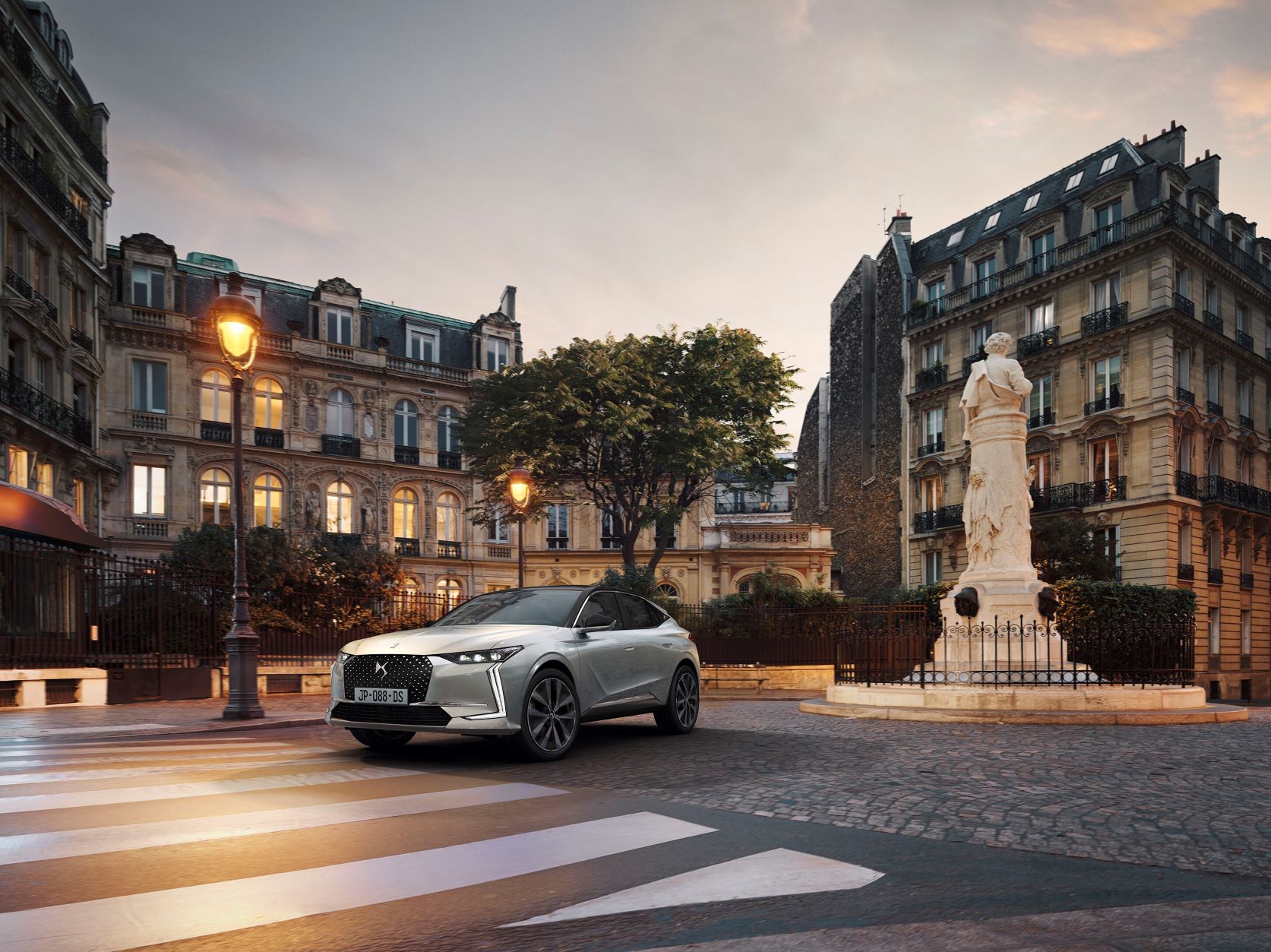 DS Automobiles volta a liderar a transição energética na Europa 15