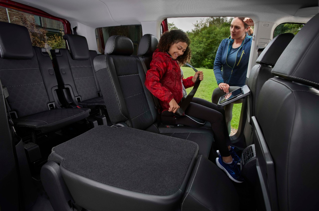 Ford Tourneo Connect Passa A Integrar A Gama 5 Estrelas Da Ford Na Avaliação Euro NCAP (video) 14