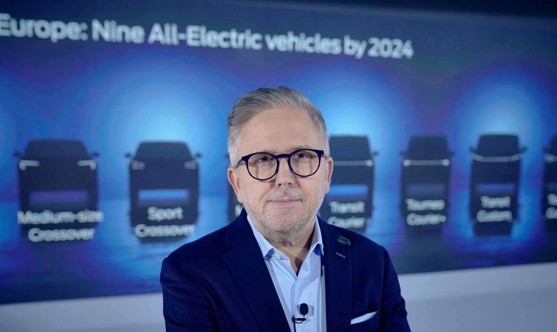 Ford Dá Passos Arrojados Rumo Ao Futuro Totalmente Elétrico Na Europa 15