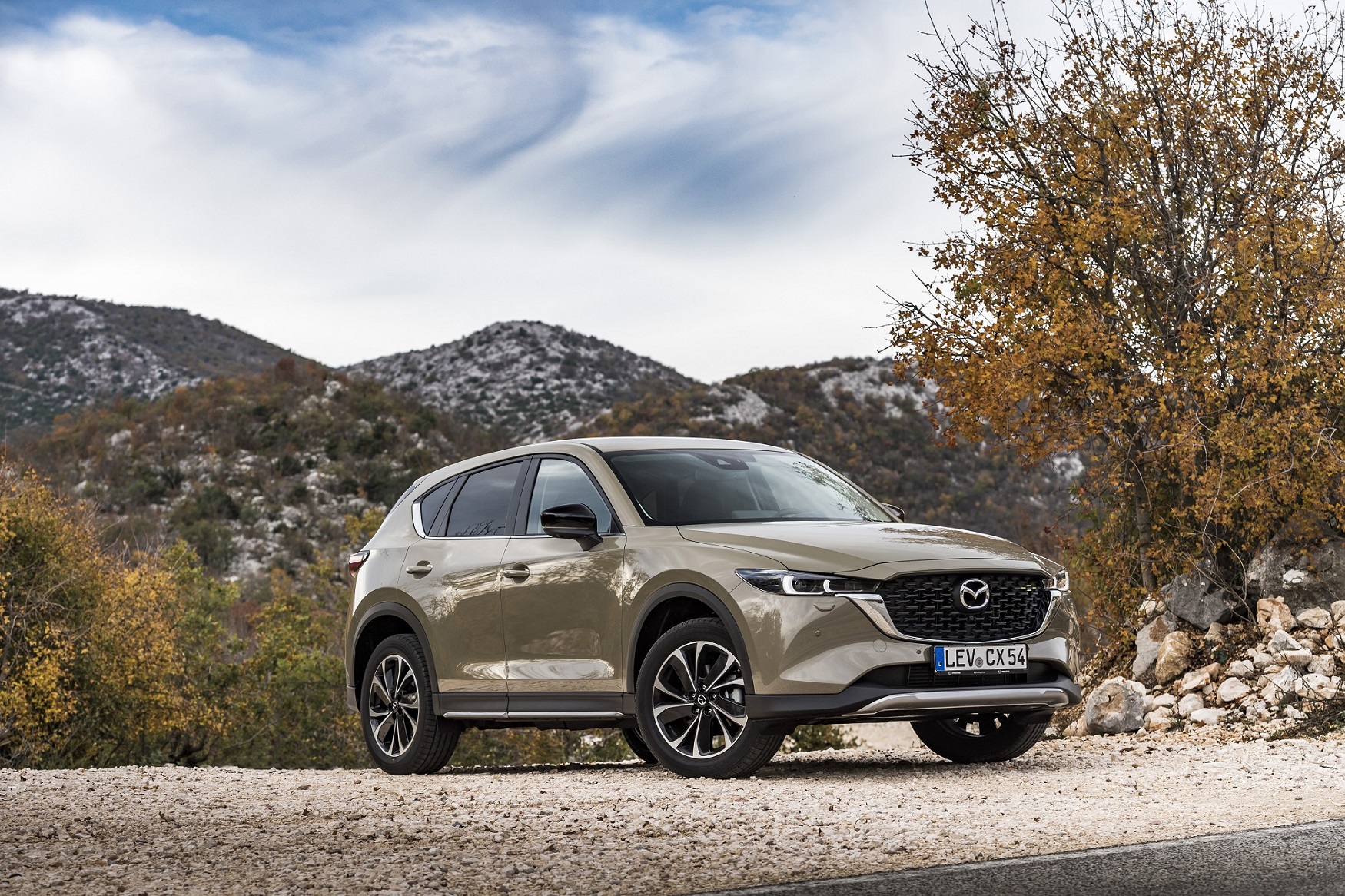 Geração Mazda 2022: As primeiras novidades do ano para o mercado nacional 13